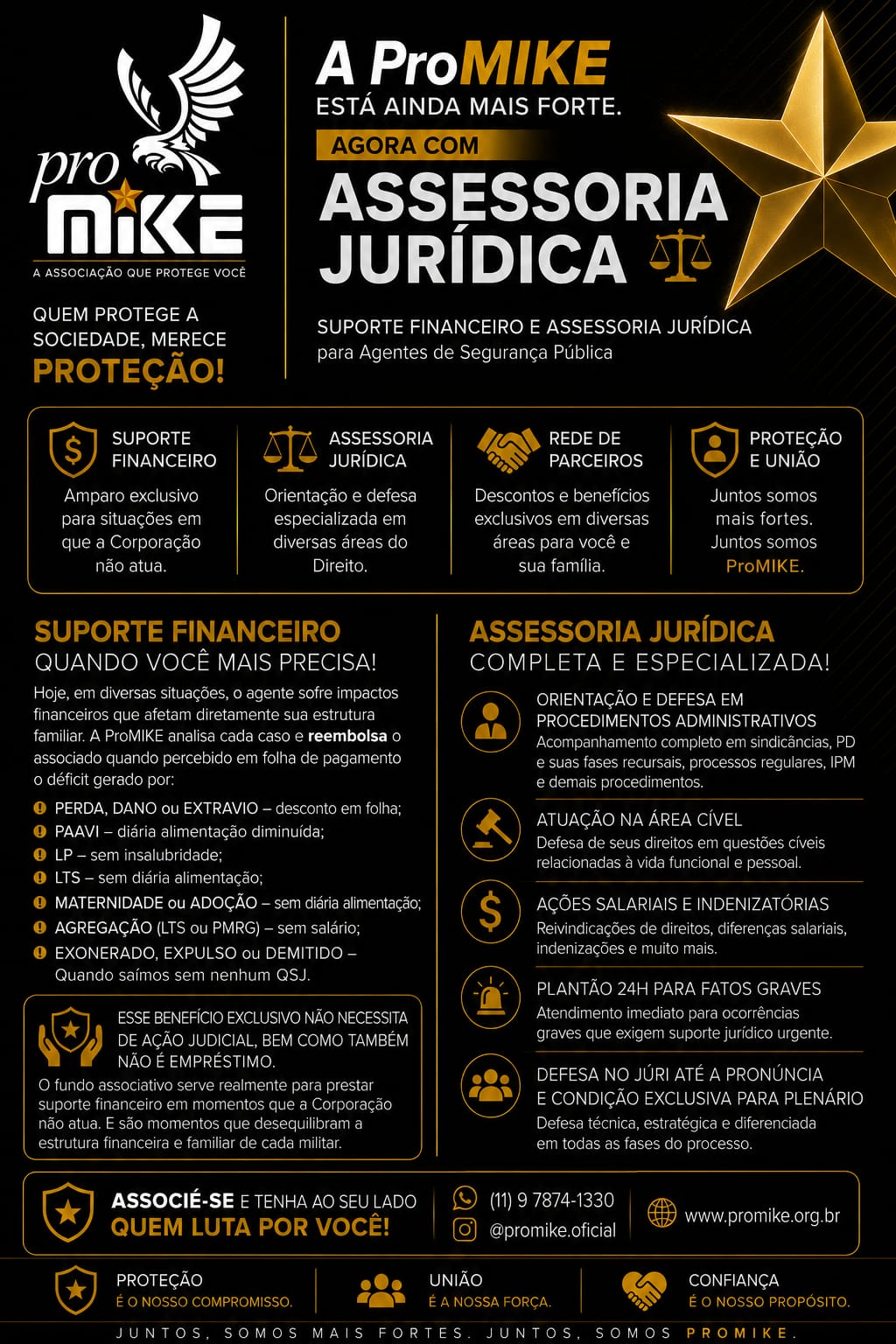 Comunicado Promike